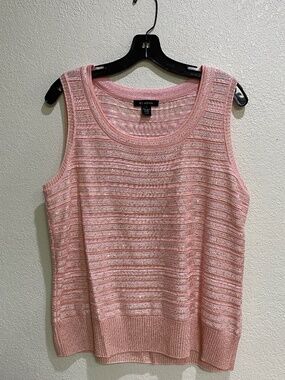 St. John knit top